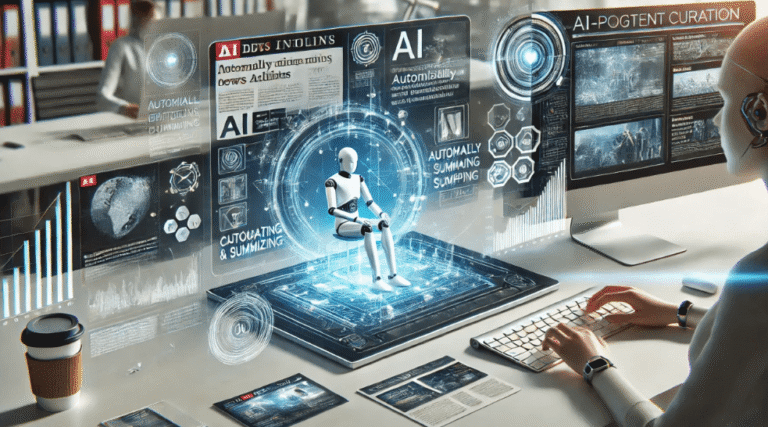 Automated Insights: Streamline Content Curation with Advanced Image Analysis  