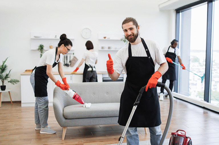 Why Residents Are Switching to Recurring House Cleaning and Pest Control Services