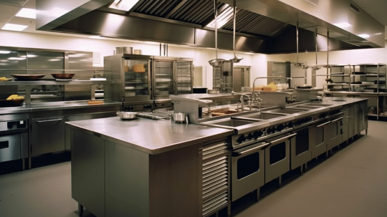 Why Choosing the Right Catering Equipment Suppliers in Shrewsbury Matters