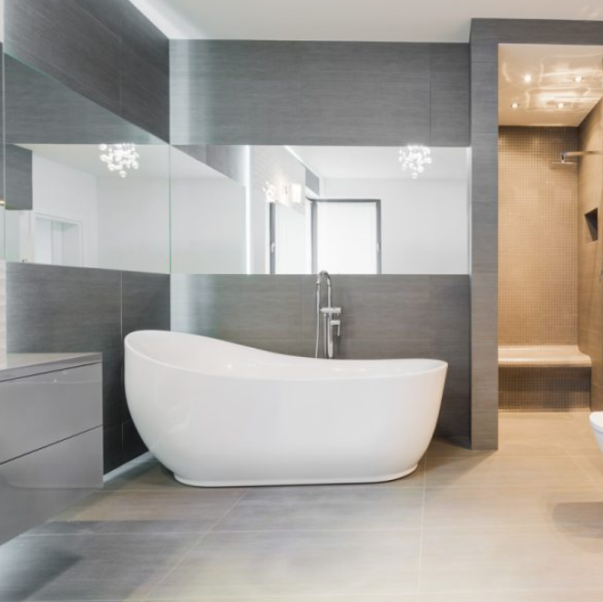 Fitted Bathrooms That Combine Expert Installation Across Shropshire