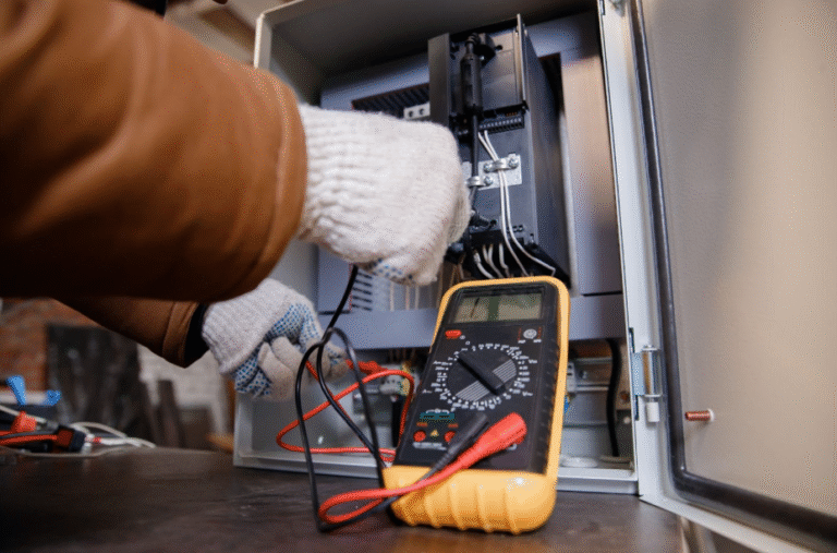 Comprehensive Electrical Assessments in Telford and Shropshire