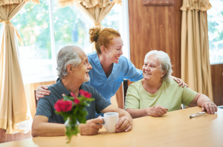 Is Senior Home Care in Richmond Hill Covered by Insurance or Government Support?