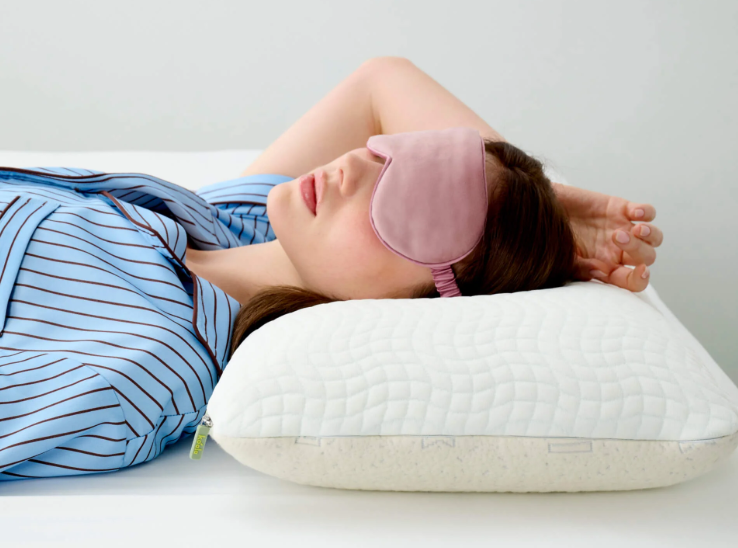 Best Pillow for Neck Pain Relief in 2025
