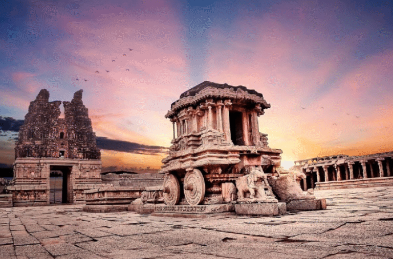 Exploring Heritage Sites in Karnataka: From Hampi to Halebidu