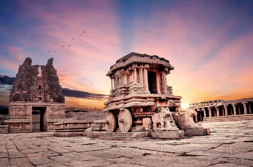 Exploring Heritage Sites in Karnataka: From Hampi to Halebidu
