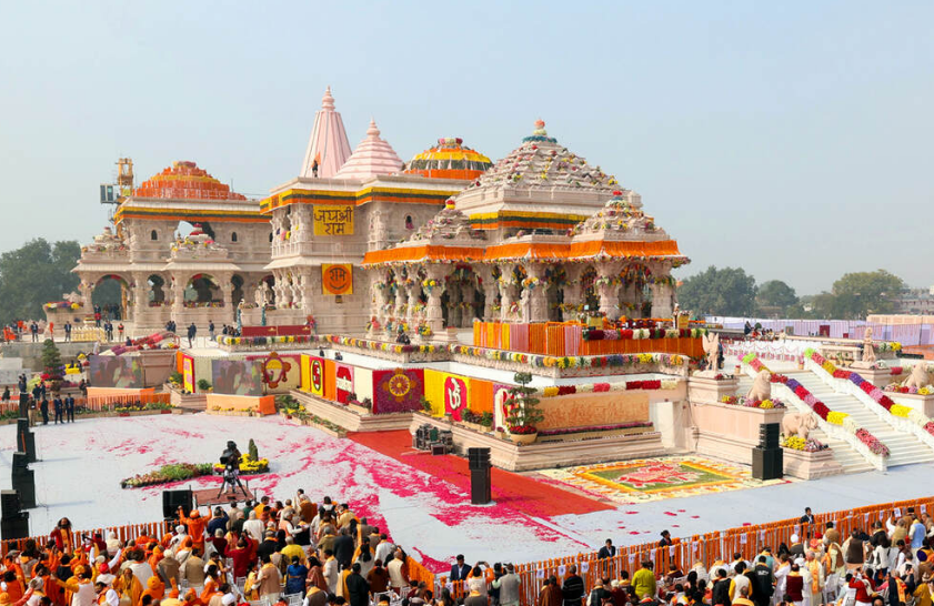 Experience History and Divinity: Places to Visit in Ayodhya