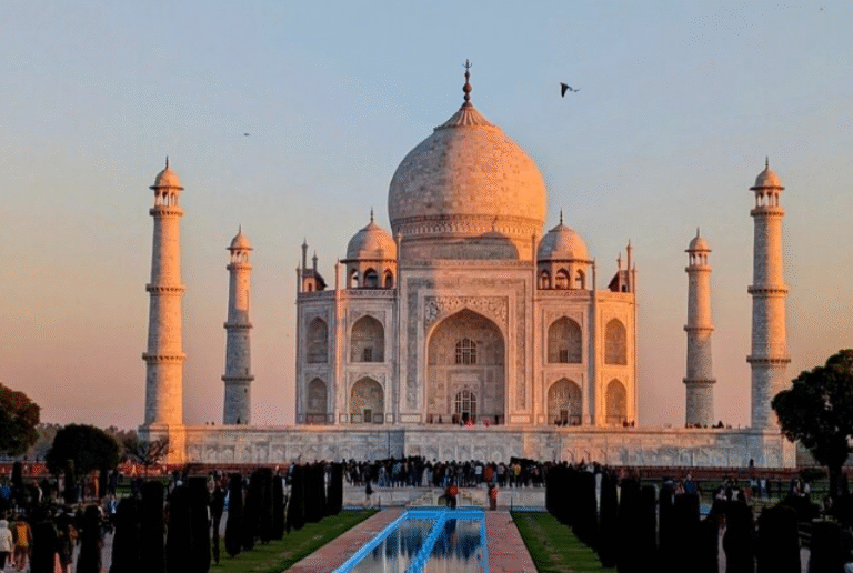 Delhi Agra Jaipur Tour: A Classic Golden Triangle Experience