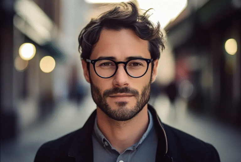 A Complete Guide to Choosing the Right Eyeglasses for Men