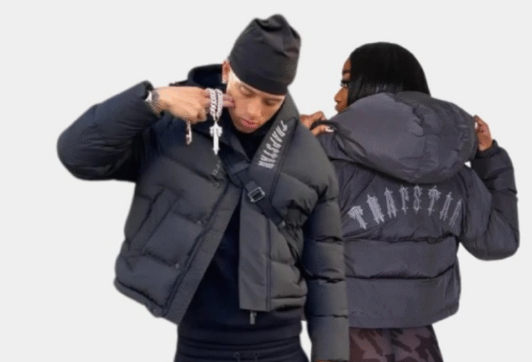 Get the Look: Shop the Trapstar Hoodie Before It Sells Out