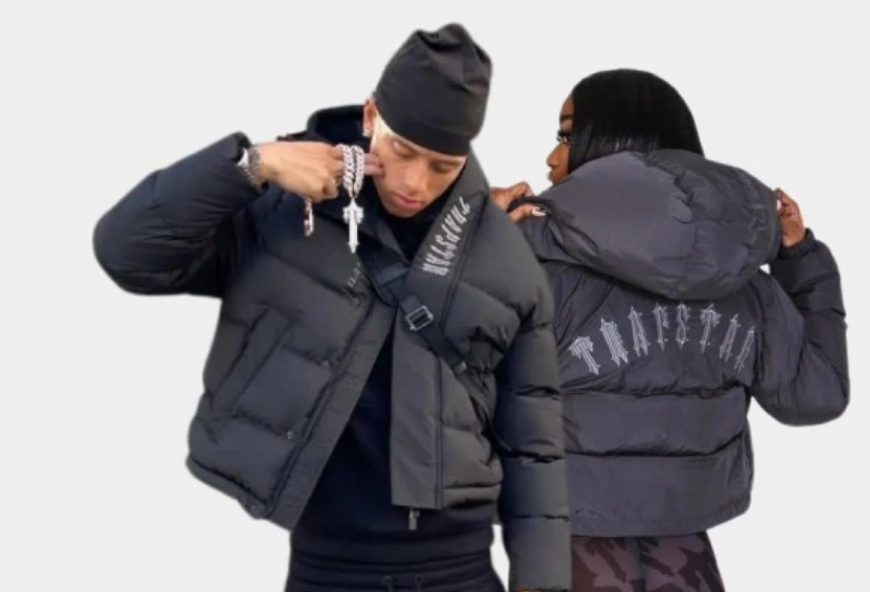Get the Look: Shop the Trapstar Hoodie Before It Sells Out