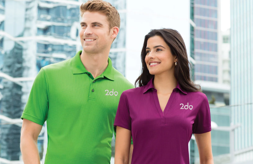 Why Choosing the Best Custom Embroidered Polo Shirts Matters for Your Brand