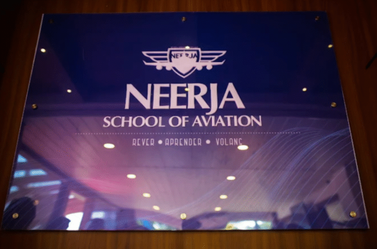 Neerja School of Aviation: India’s Premier Air Hostess Training Institute