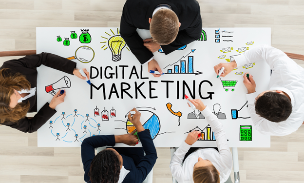 A Student’s Journey Into Digital Marketing: Learning, Tools, and Career Growth