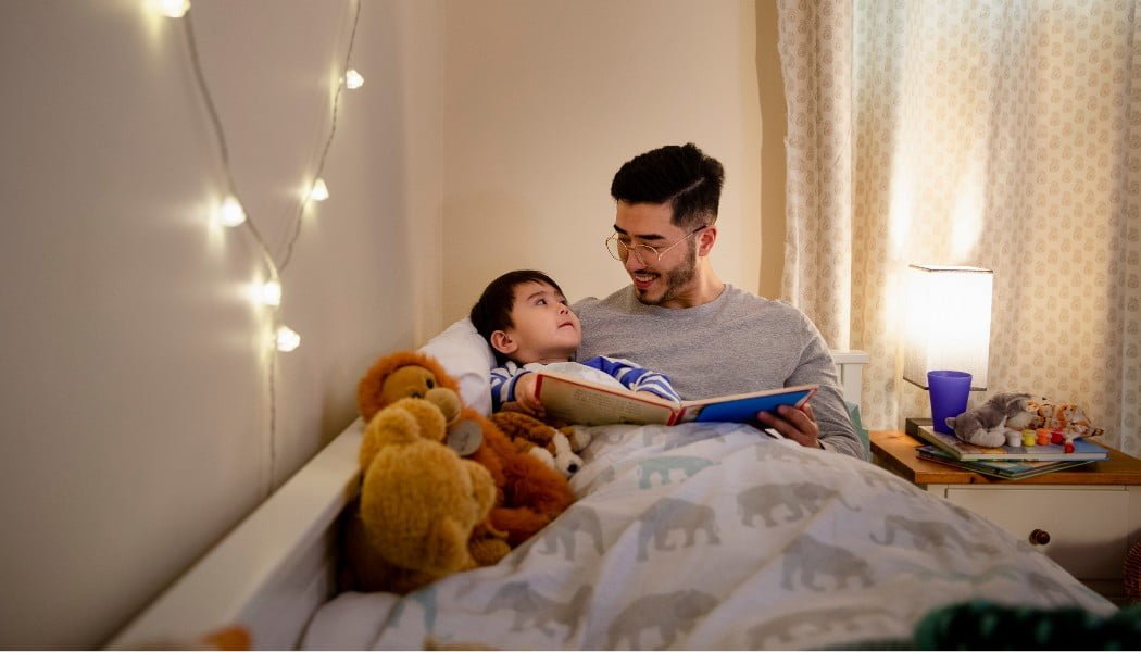 Consistent Baby Sleep Routine