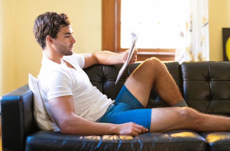 Dual Pouch Underwear: Innovative Men’s Comfort
