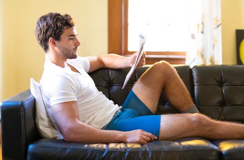 Dual Pouch Underwear: Innovative Men’s Comfort