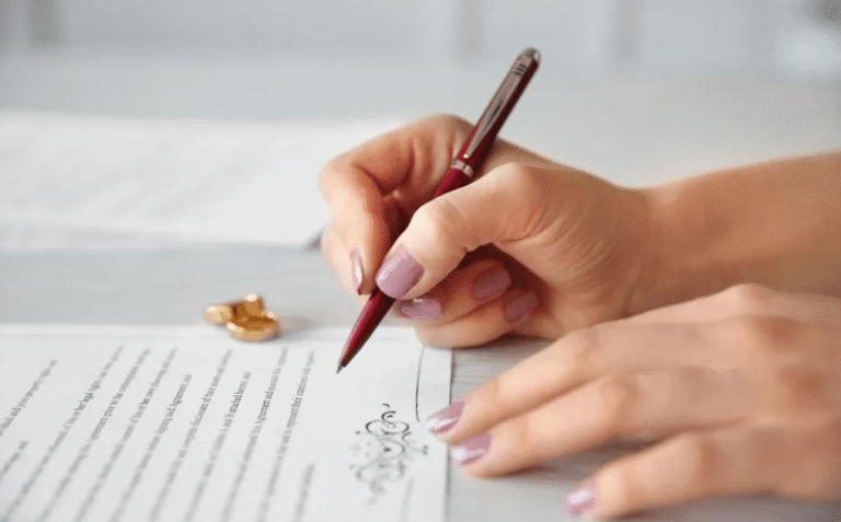 How to Get a Copy of a Marriage Certificate