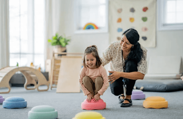 How Occupational Therapy Supports Children with Developmental Needs