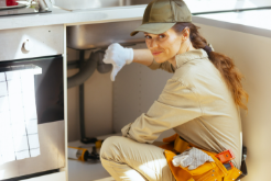 How Plumbing Professionals Handle Gas Leak Problems Safely