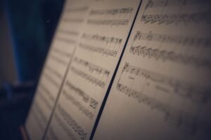 key reasons to study 6 8 songs